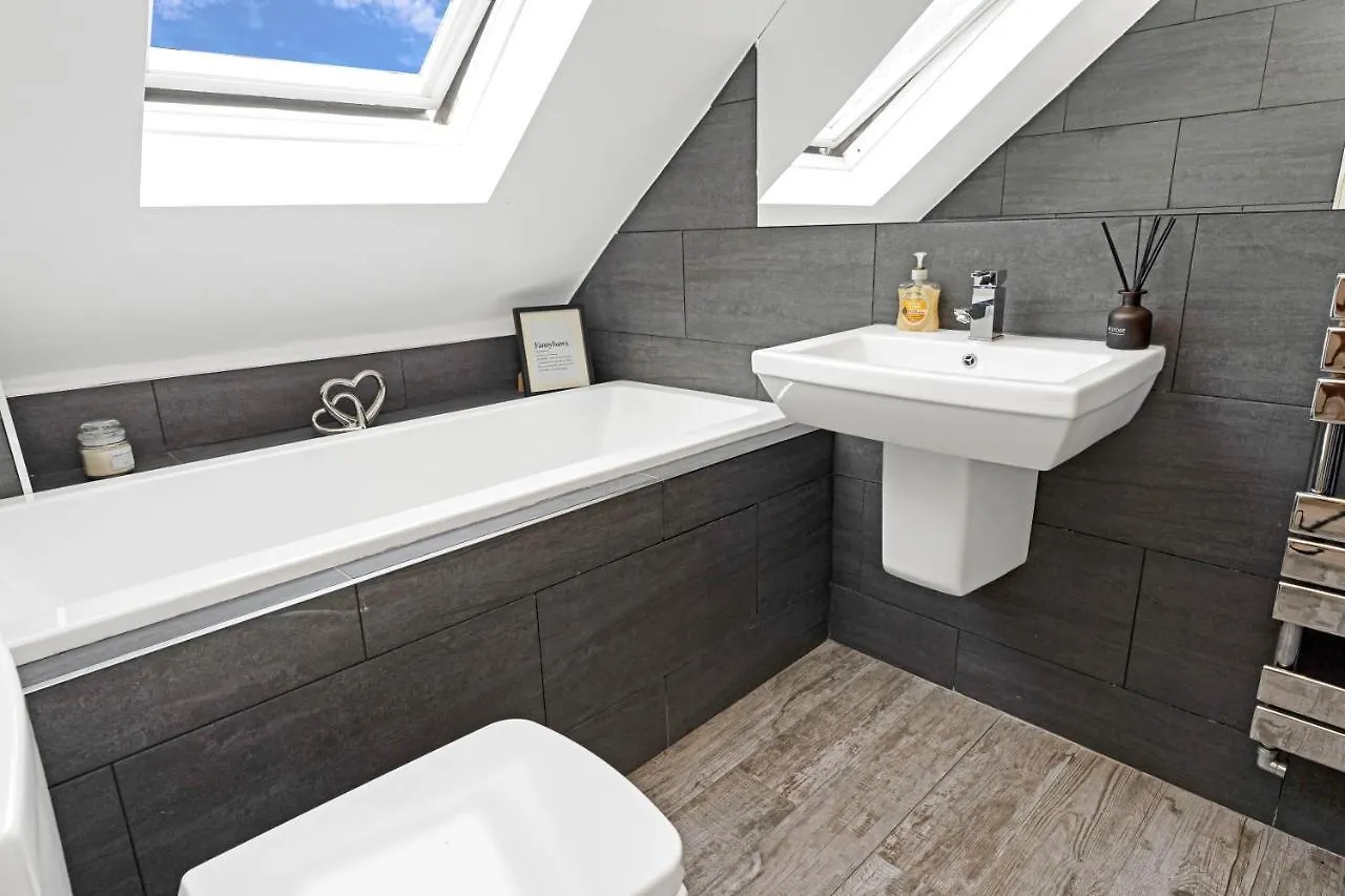Stunning City Centre Town House City Centre Edinburgh