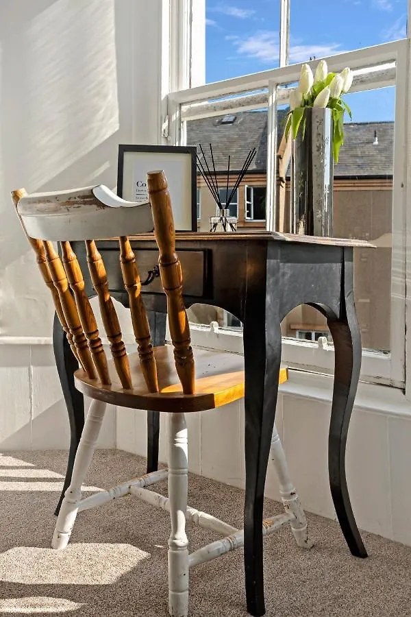 Stunning City Centre Town House City Centre Edinburgh