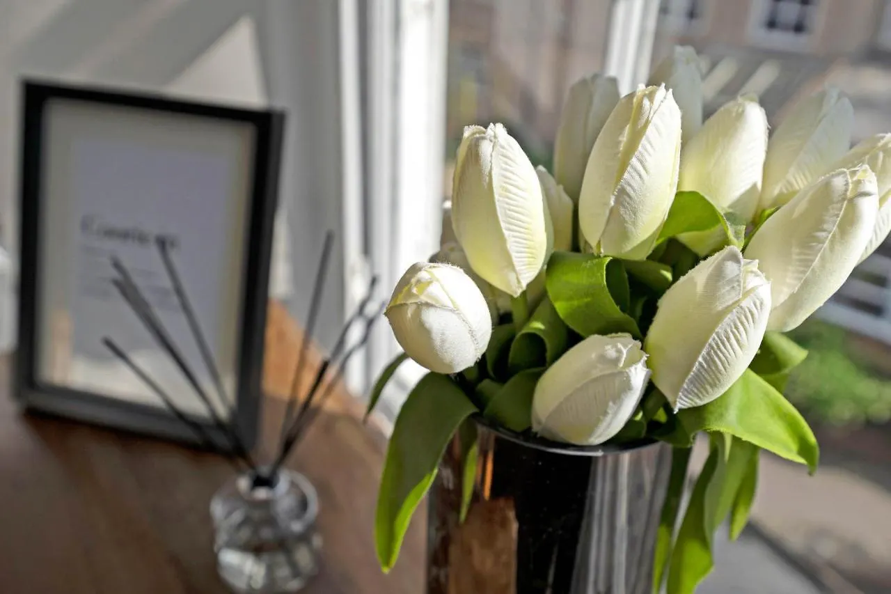 Tatil Evi Stunning City Centre Town House City Centre